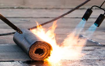 North Berwick asphalt flat roofing repairs