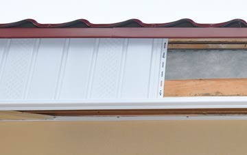 North Berwick fascia repair costs