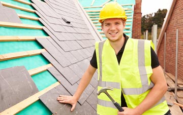find trusted North Berwick roofers in East Lothian