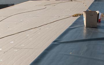 disadvantages of North Berwick flat roof insulation