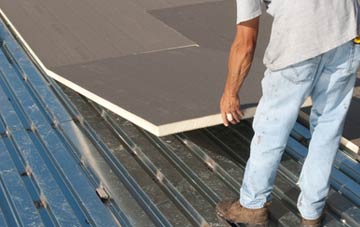 benefits of insulating North Berwick flat roofing