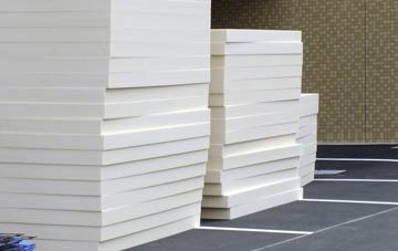 North Berwick flat roof insulation costs