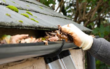 gutter cleaning North Berwick, East Lothian