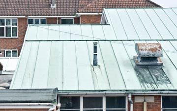 North Berwick lead roofing costs