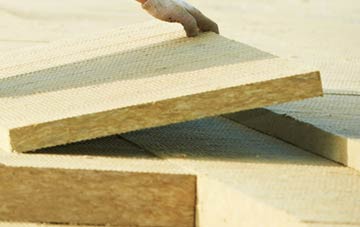 measuring North Berwick tapered insulation