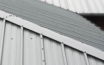 disadvantages of North Berwick metal roofing