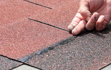 North Berwick asphalt roof repairs