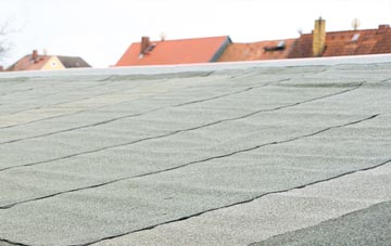 North Berwick flat roof replacement