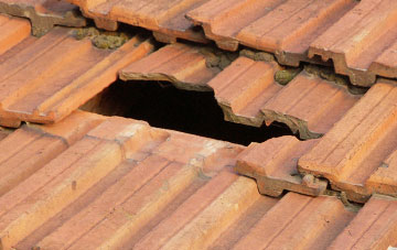 roof repair North Berwick, East Lothian