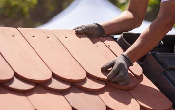 North Berwick roof tile contractors
