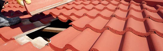 compare North Berwick roof repair quotes