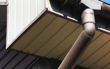 North Berwick soffit installation costs