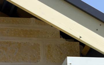 soffit repair North Berwick