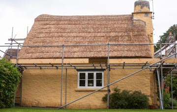 North Berwick thatch roofing costs