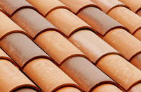 North Berwick clay roofing