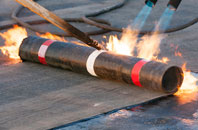 North Berwick flat roof sealing