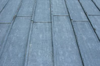 North Berwick lead roofing